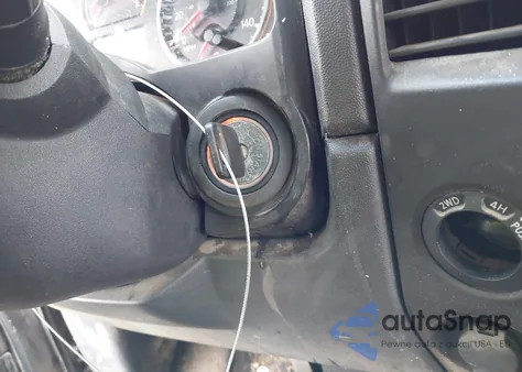 2014 Nissan Titan Sl из США, поврежденный, VIN 1N6BA0EC3EN509578